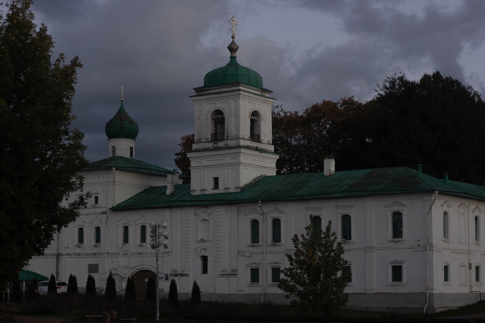 Мирожский монастырь