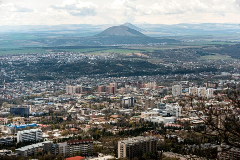 Пятигорск за один день: главные места и маршрут