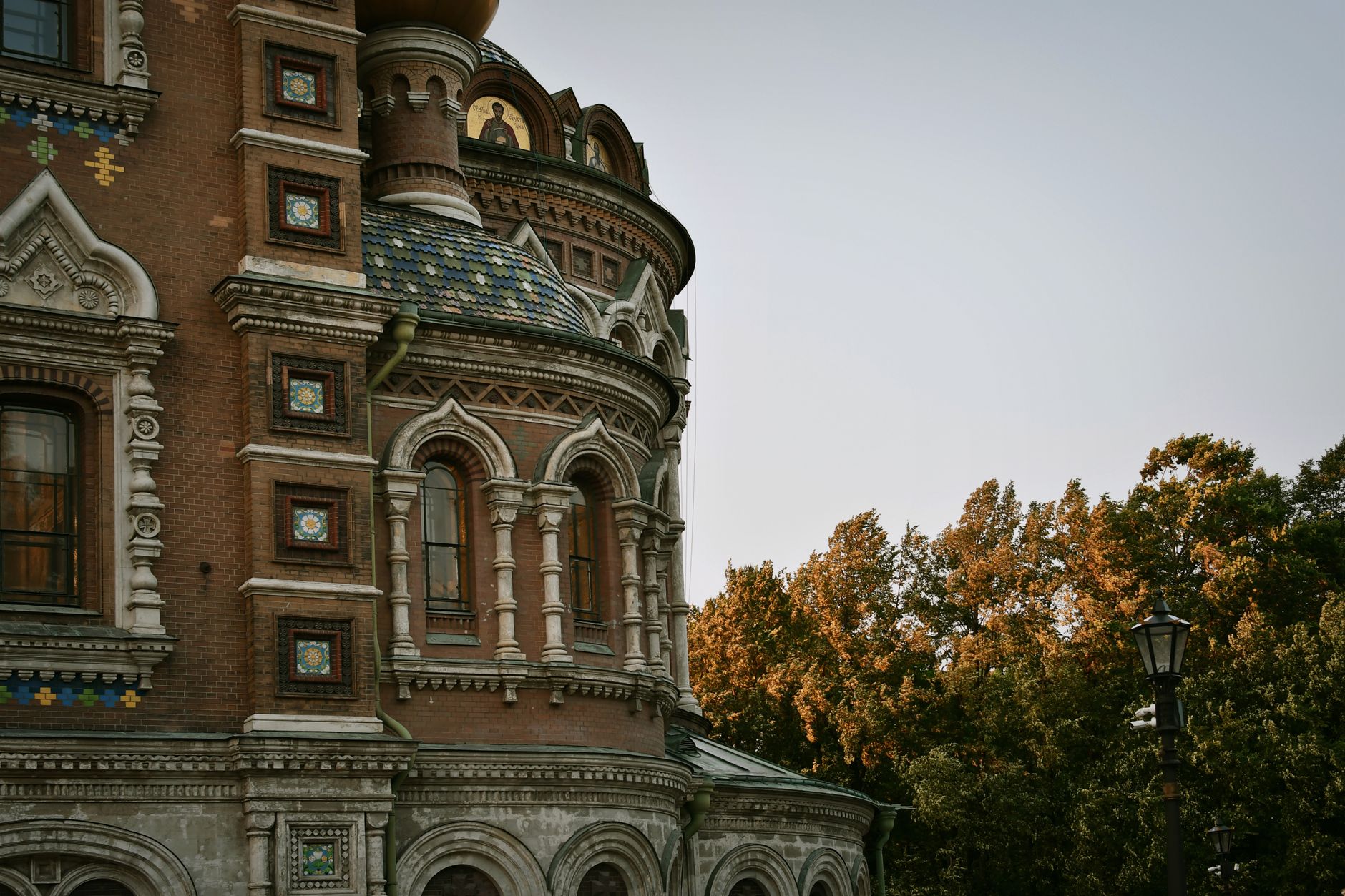 Спас-на-Крови в Санкт-Петербурге