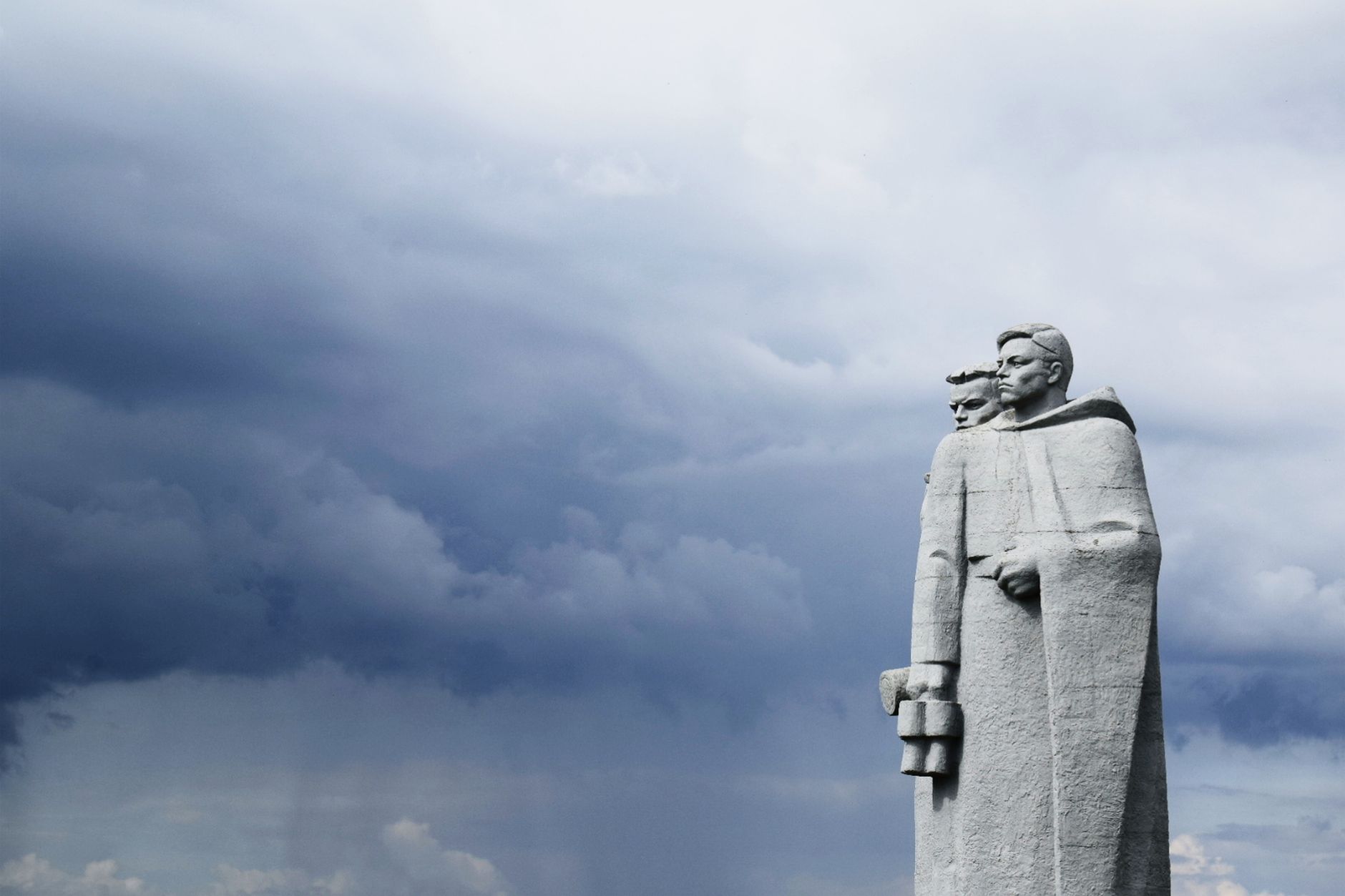 Памятник Салавату Юлаеву