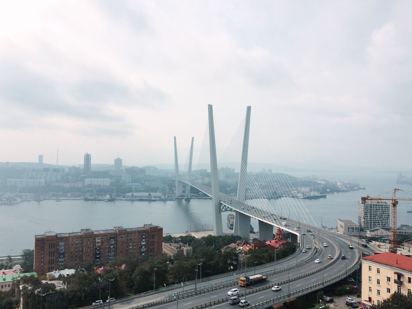 Отель во Владивостоке