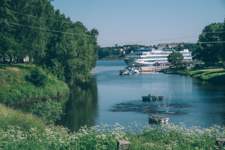 Ярославль для фотографов: лучшие виды и места для съёмки