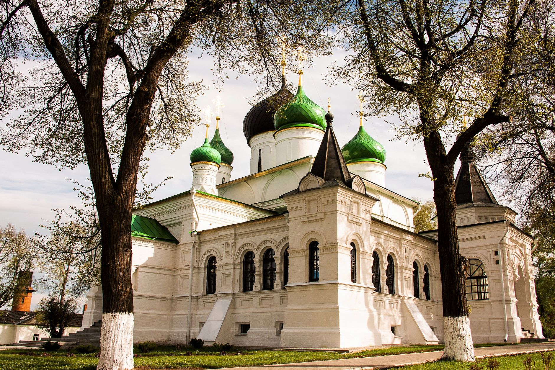 Церковь Ильи Пророка в Ярославле