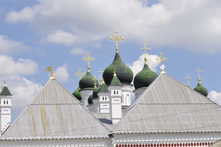 Астрахань и дельта Волги: природа и активный отдых
