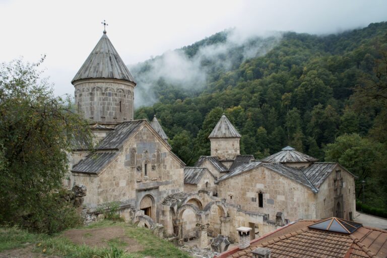 Дилижан, Армения: лучшие места для фото и живописных видов