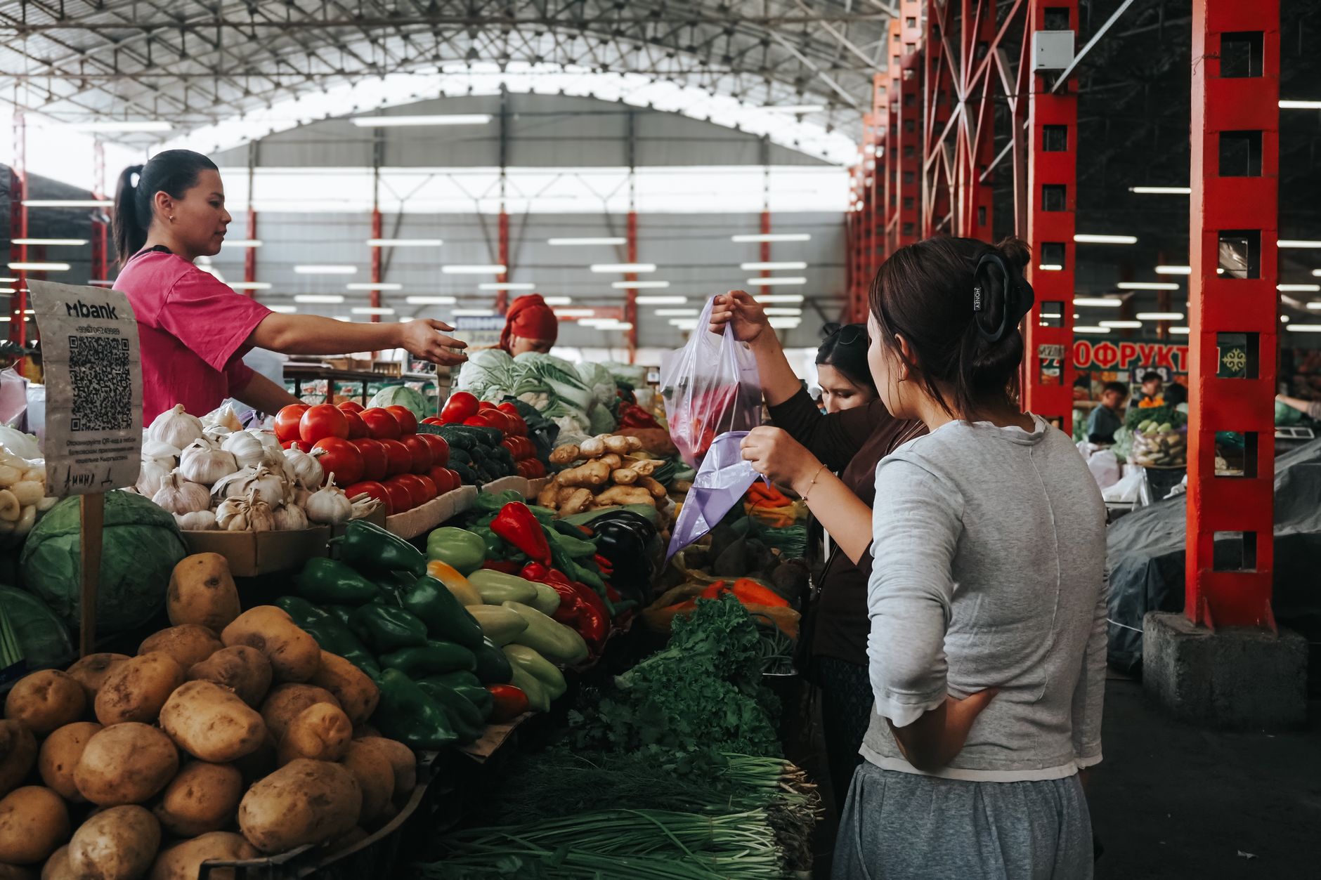 Национальное блюдо бешбармак