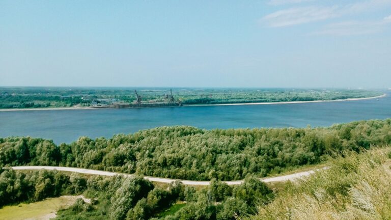 Тюмень: природа и активный отдых рядом с городом