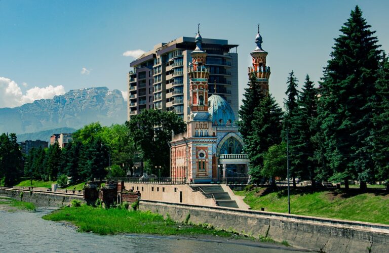 Владикавказ и Кавказ: лучшие места для фото и живописных видов